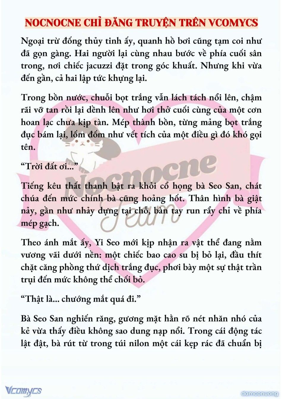 đọc truyện [novel] Ngọn Đèn Biệt Viện Không Bao Giờ Tắt Chương 6 ảnh 7 tại Thiên Thai Truyện