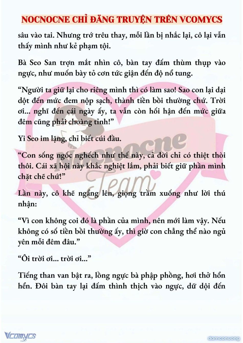đọc truyện [novel] Ngọn Đèn Biệt Viện Không Bao Giờ Tắt Chương 6 ảnh 11 tại Thiên Thai Truyện