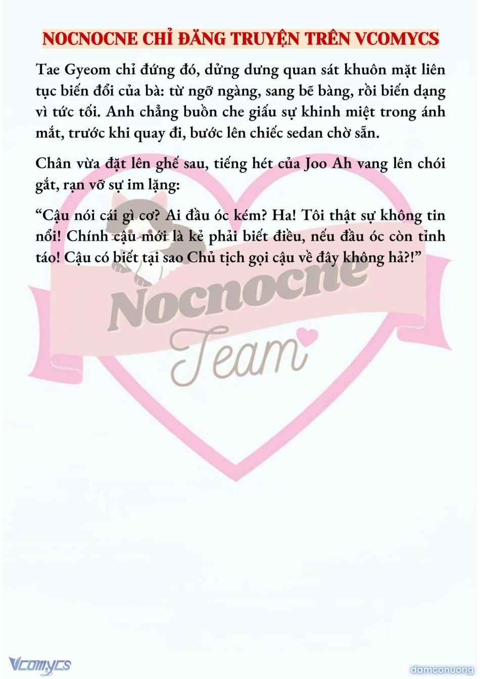 đọc truyện [novel] Ngọn Đèn Biệt Viện Không Bao Giờ Tắt Chương 9 ảnh 12 tại Thiên Thai Truyện