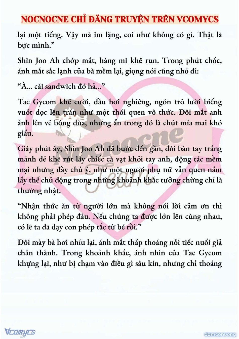 đọc truyện [novel] Ngọn Đèn Biệt Viện Không Bao Giờ Tắt Chương 9 ảnh 5 tại Thiên Thai Truyện