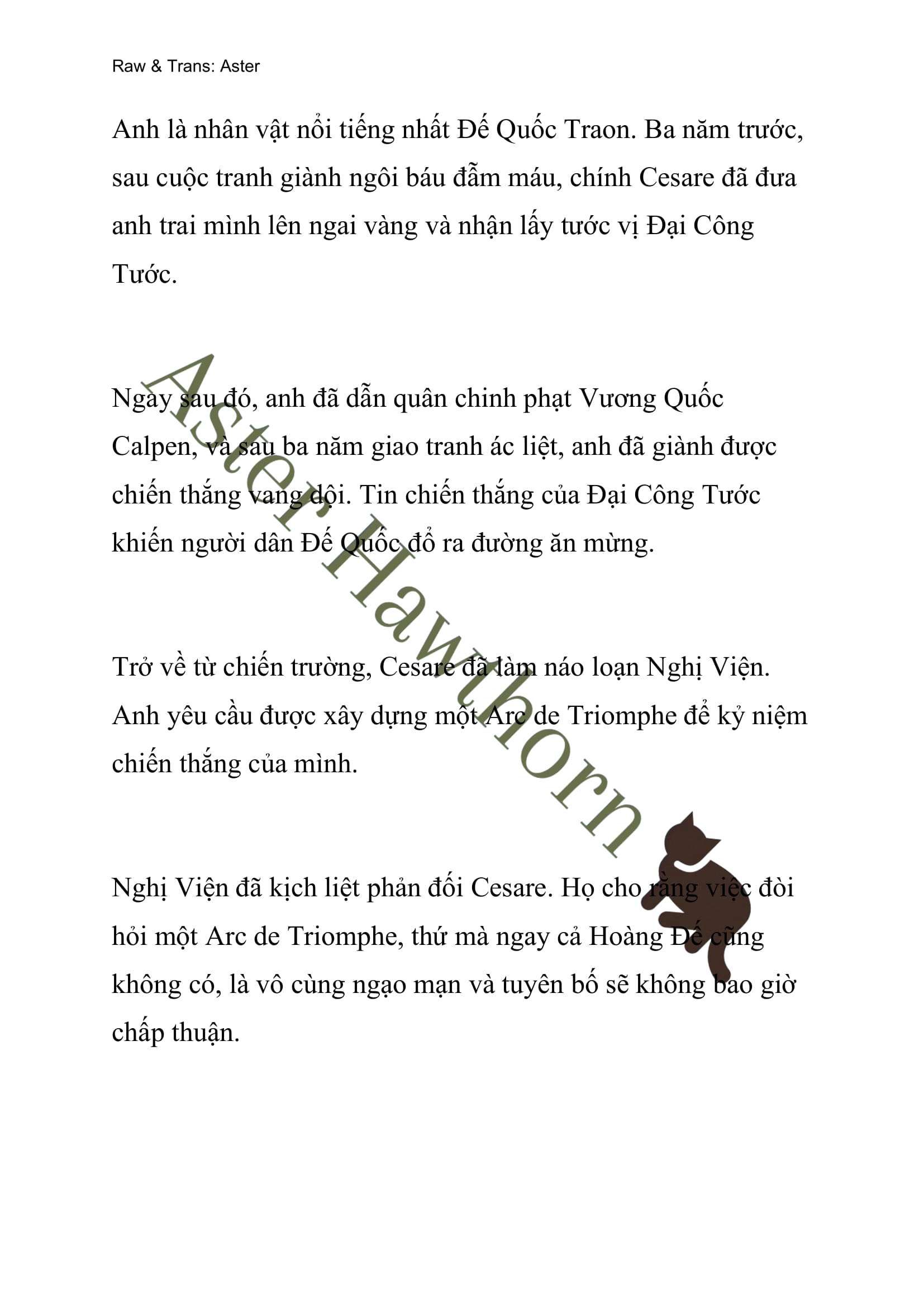 [novel] Người Chồng Độc Ác Chương 1 page 2 - Giả Dược