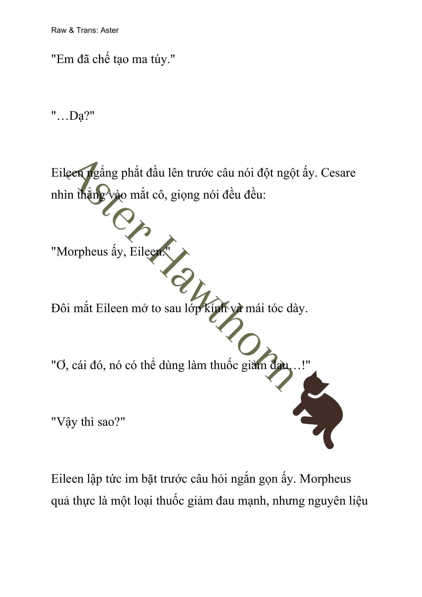 [novel] Người Chồng Độc Ác Chương 1 page 12 - Giả Dược