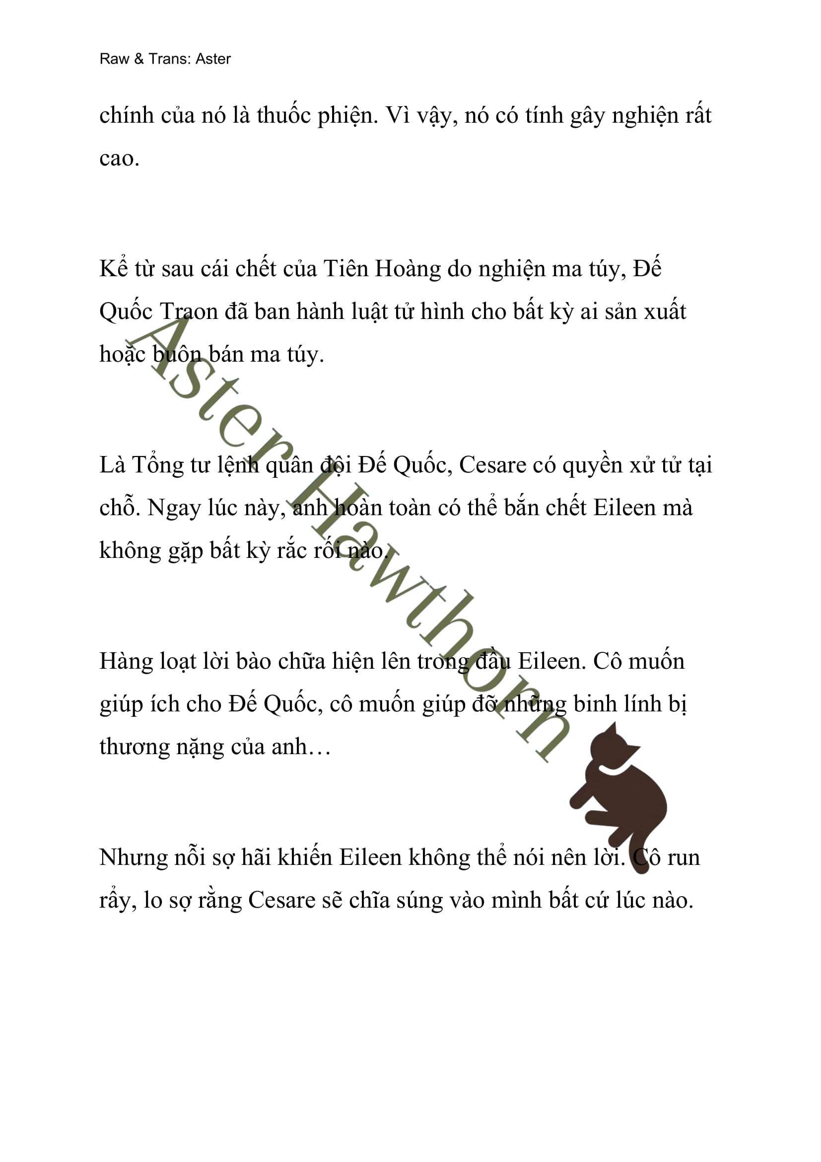 [novel] Người Chồng Độc Ác Chương 1 page 13 - Giả Dược