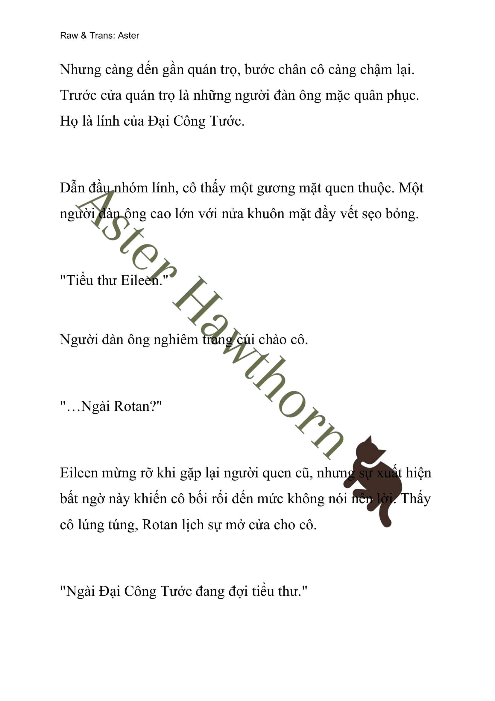 [novel] Người Chồng Độc Ác Chương 1 page 6 - Giả Dược