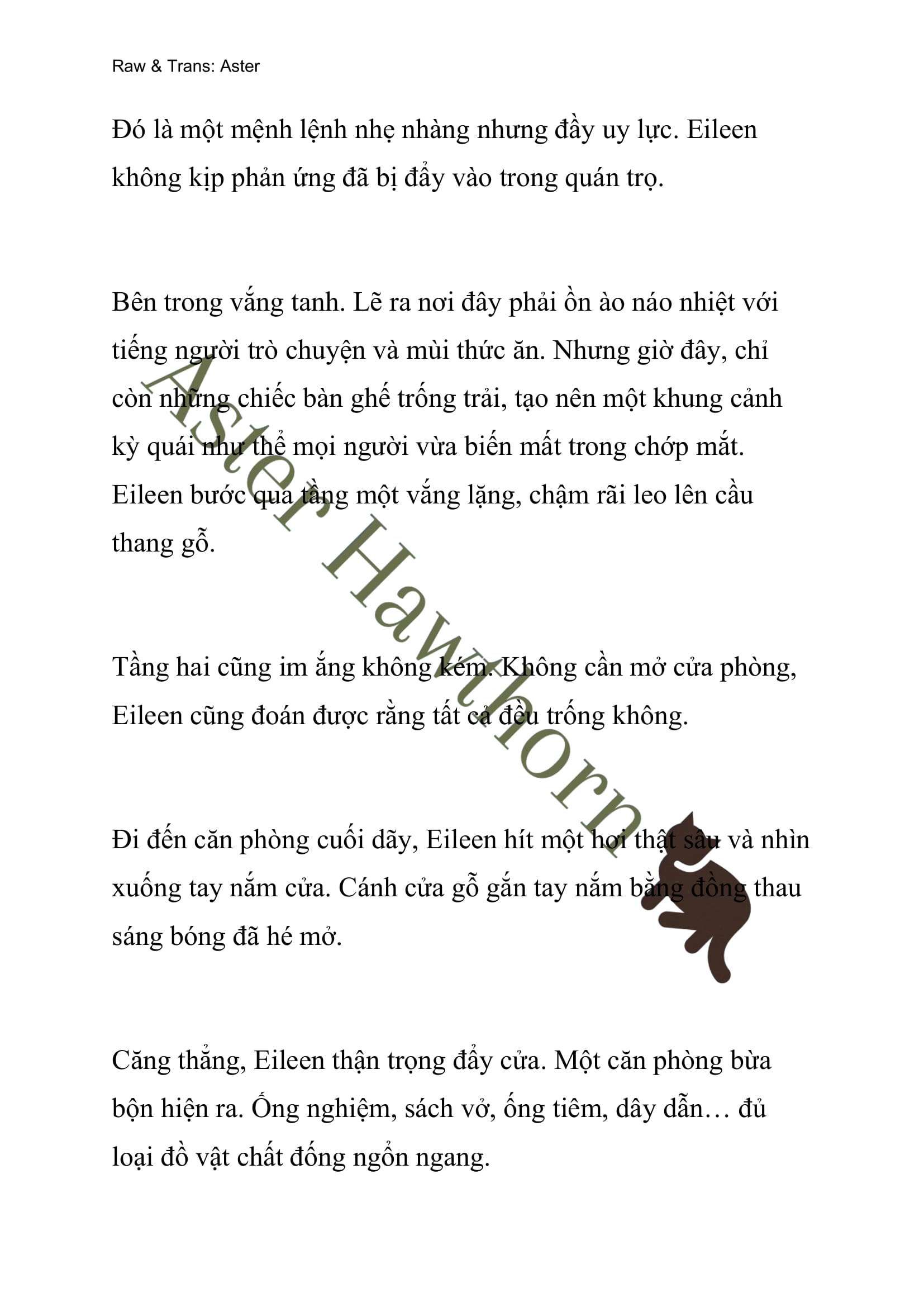 [novel] Người Chồng Độc Ác Chương 1 page 7 - Giả Dược