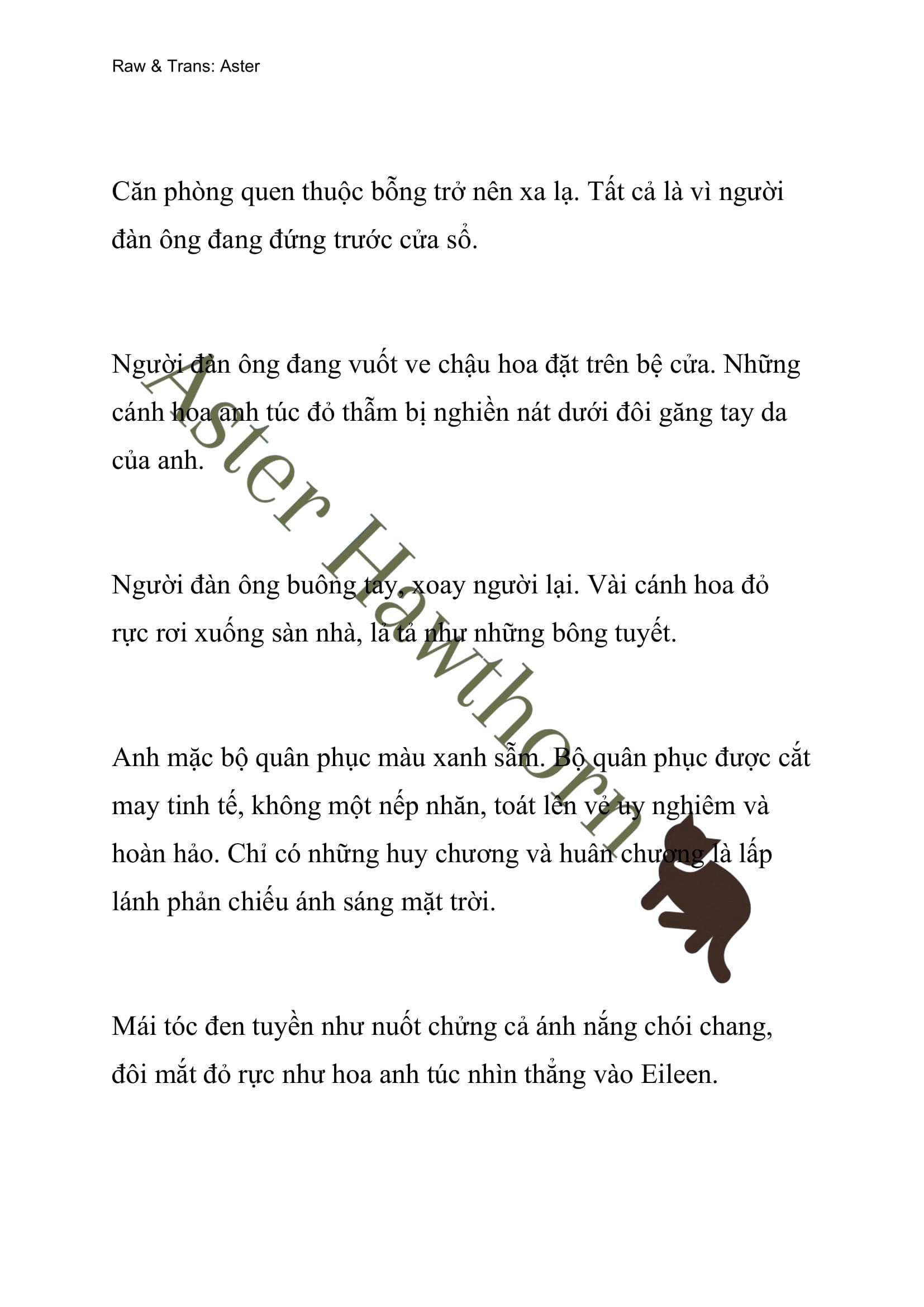[novel] Người Chồng Độc Ác Chương 1 page 8 - Giả Dược