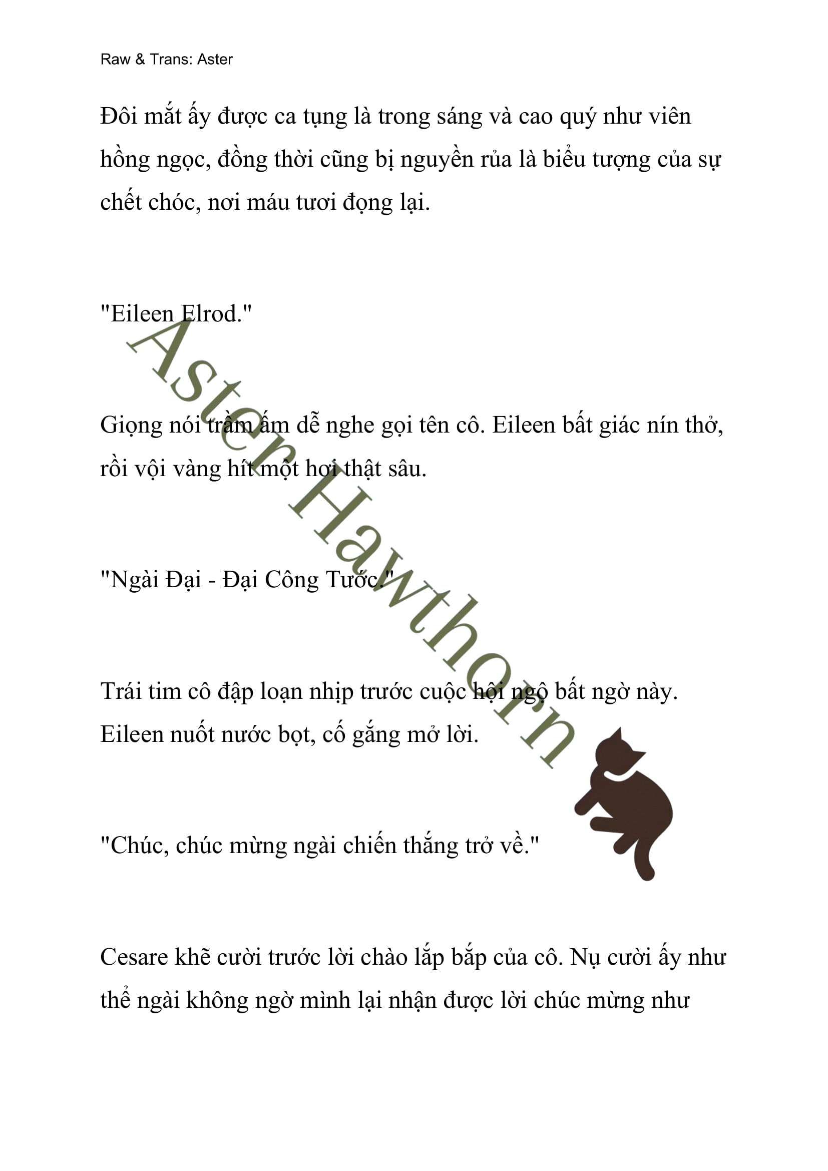 [novel] Người Chồng Độc Ác Chương 1 page 9 - Giả Dược