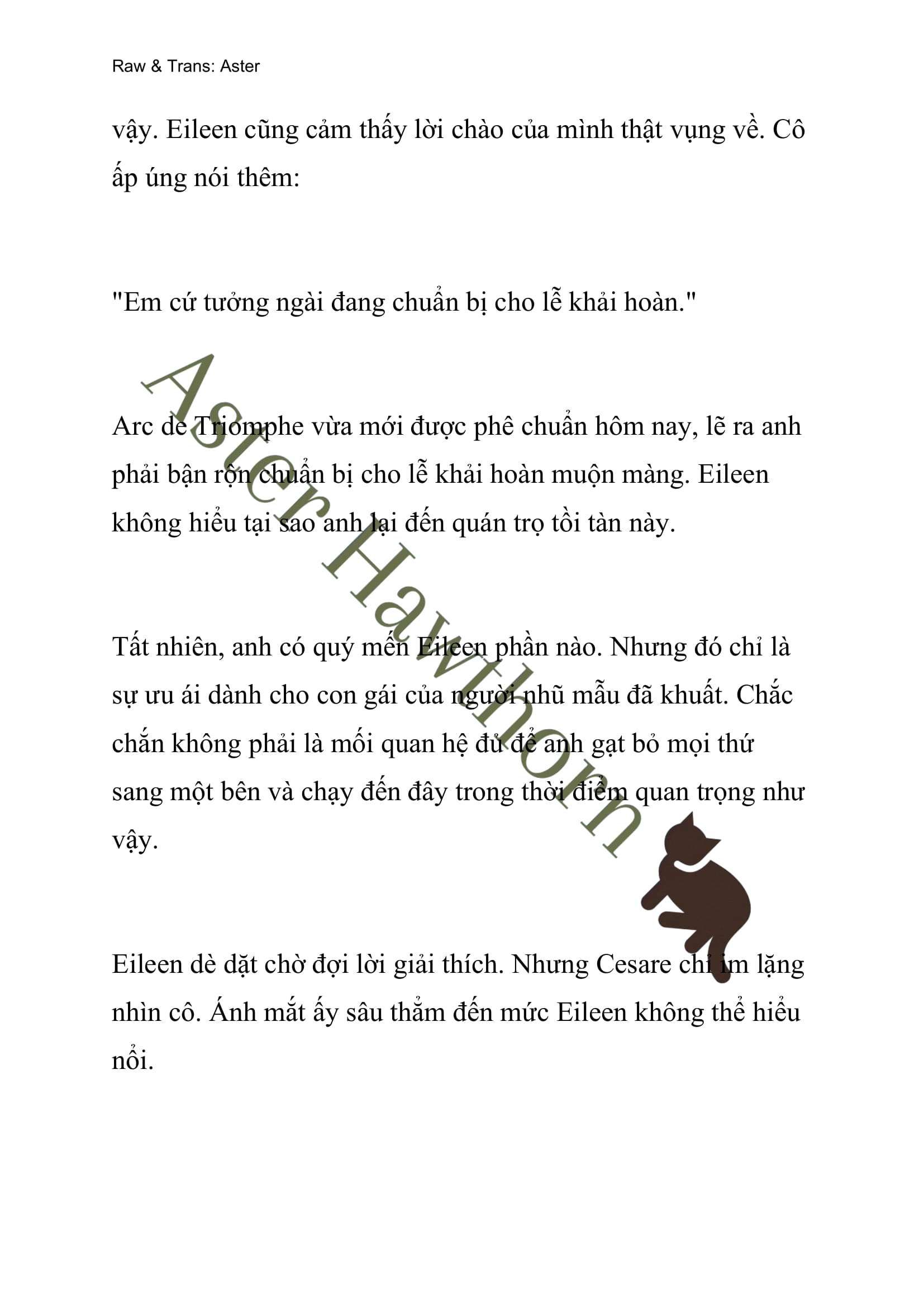[novel] Người Chồng Độc Ác Chương 1 page 10 - Giả Dược