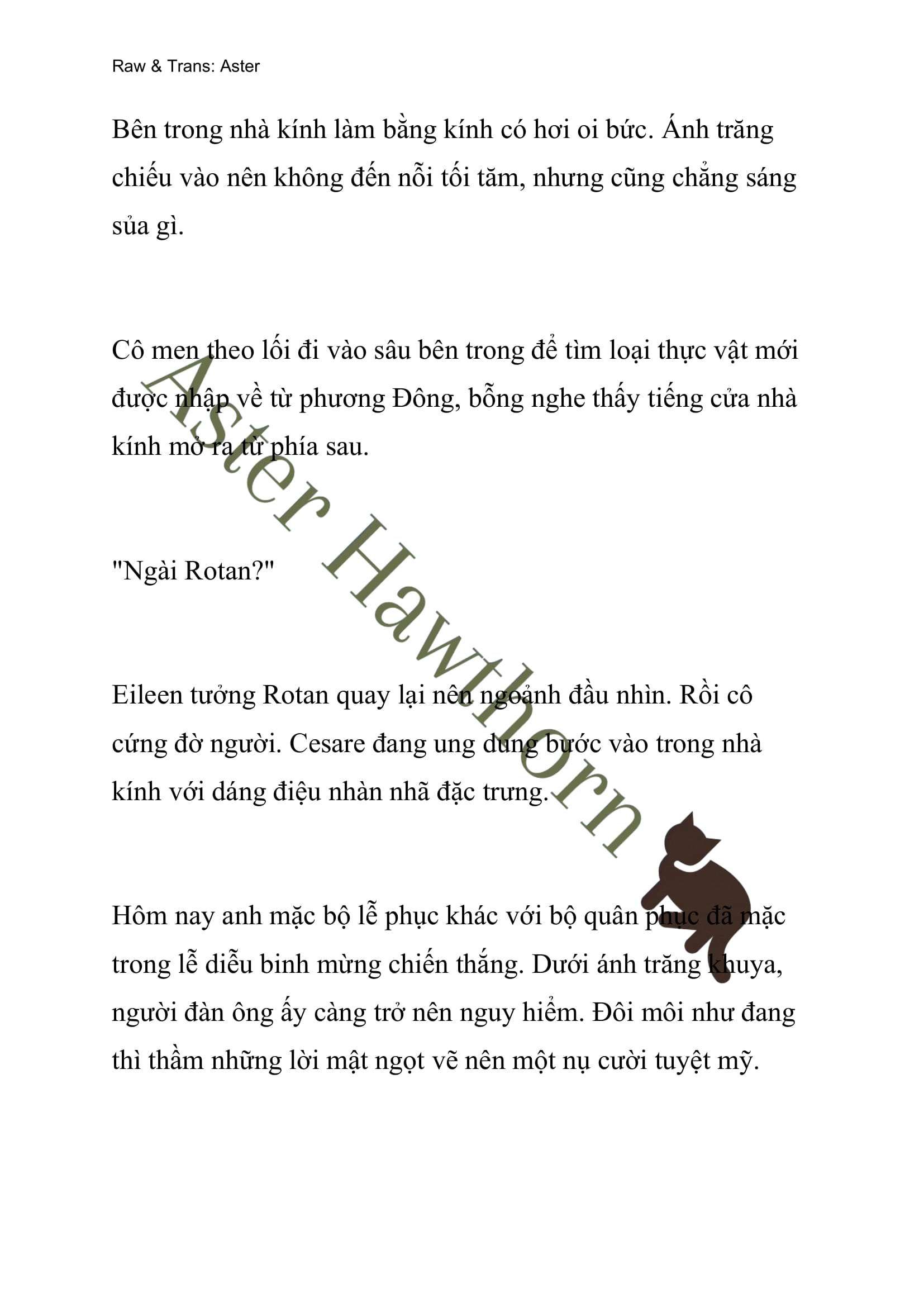 [novel] Người Chồng Độc Ác Chương 10 page 11 - Giả Dược