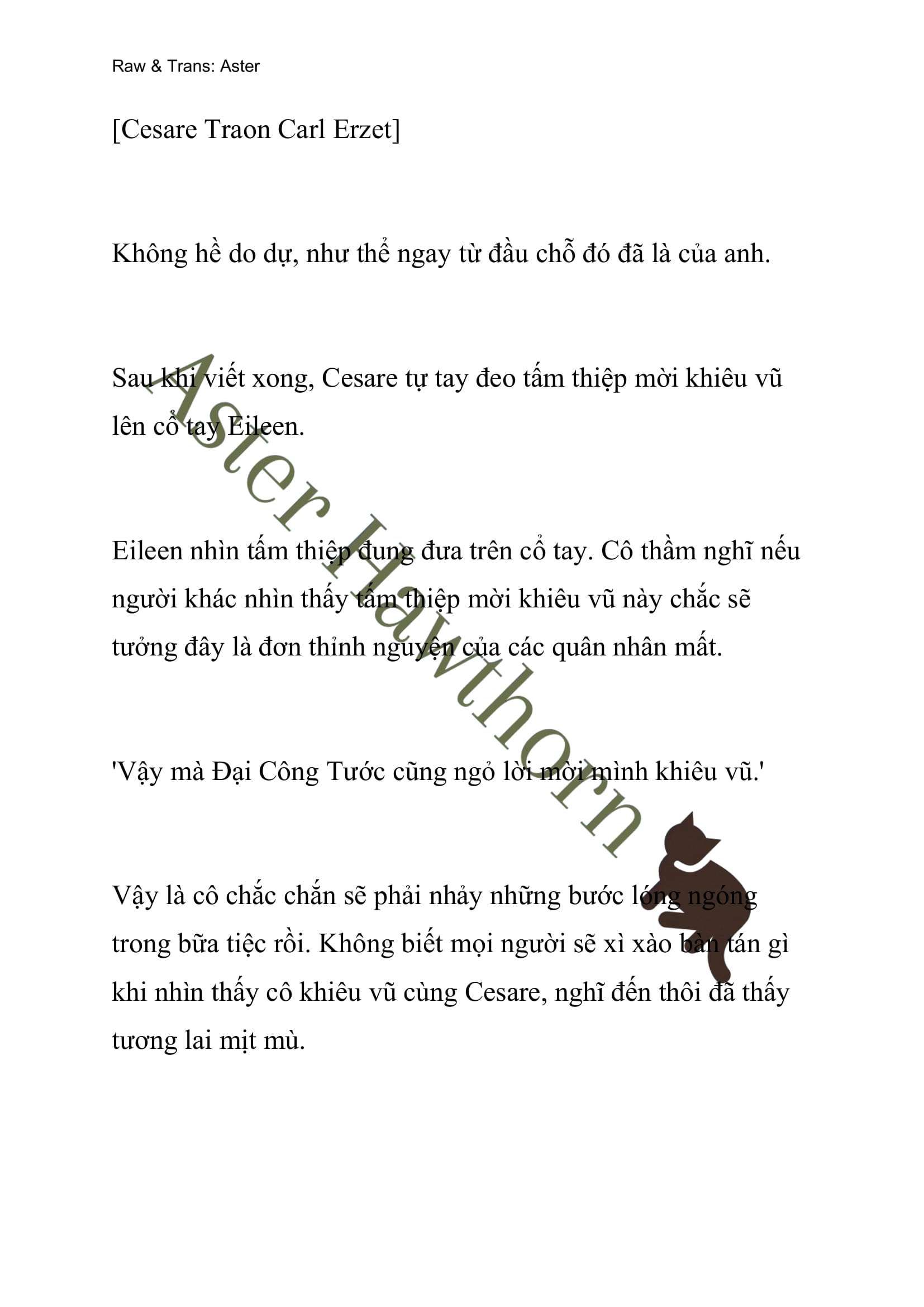 [novel] Người Chồng Độc Ác Chương 10 page 14 - Giả Dược