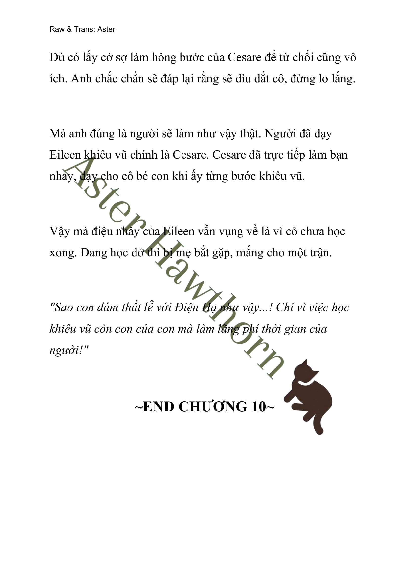 [novel] Người Chồng Độc Ác Chương 10 page 15 - Giả Dược