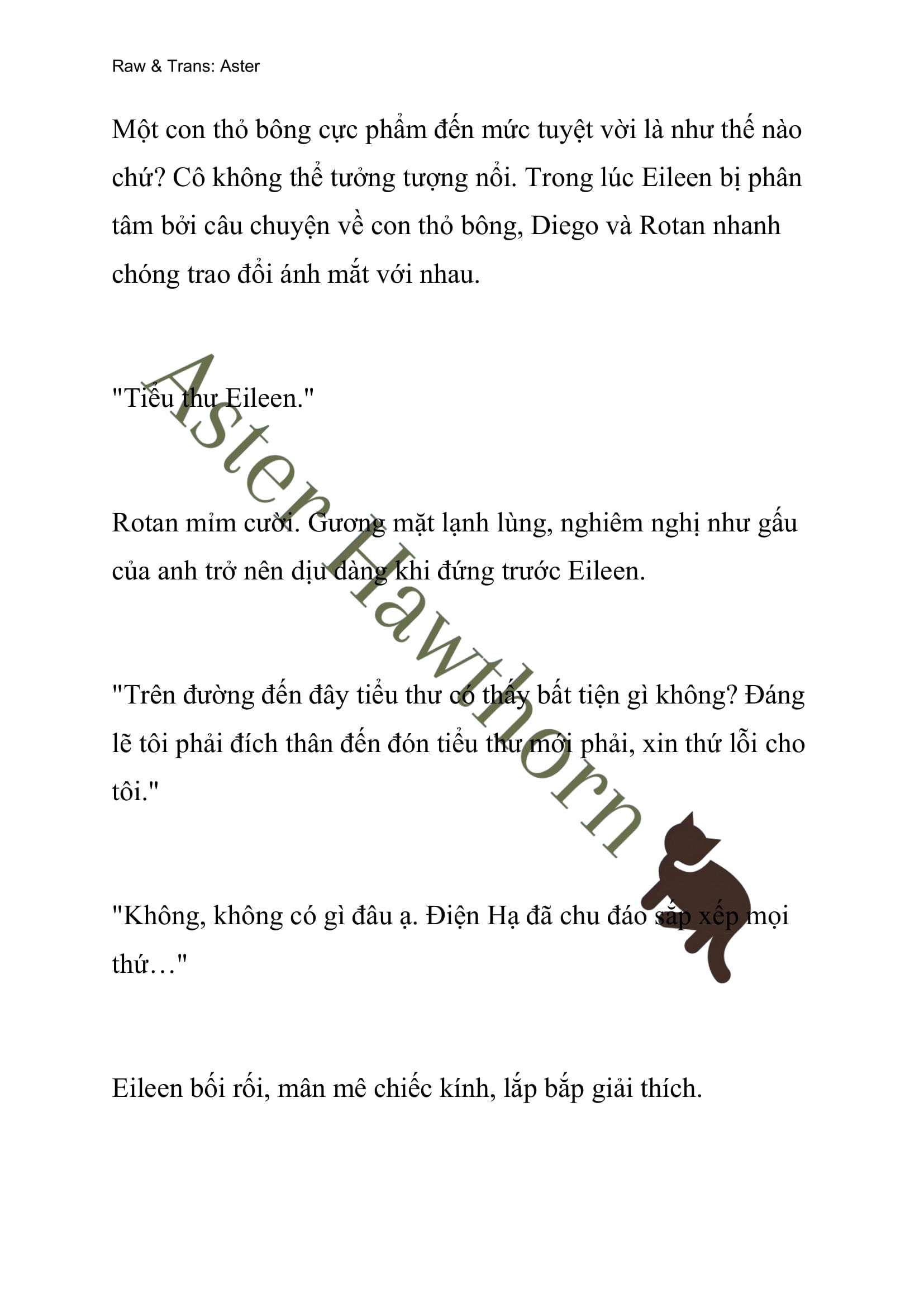 [novel] Người Chồng Độc Ác Chương 10 page 5 - Giả Dược