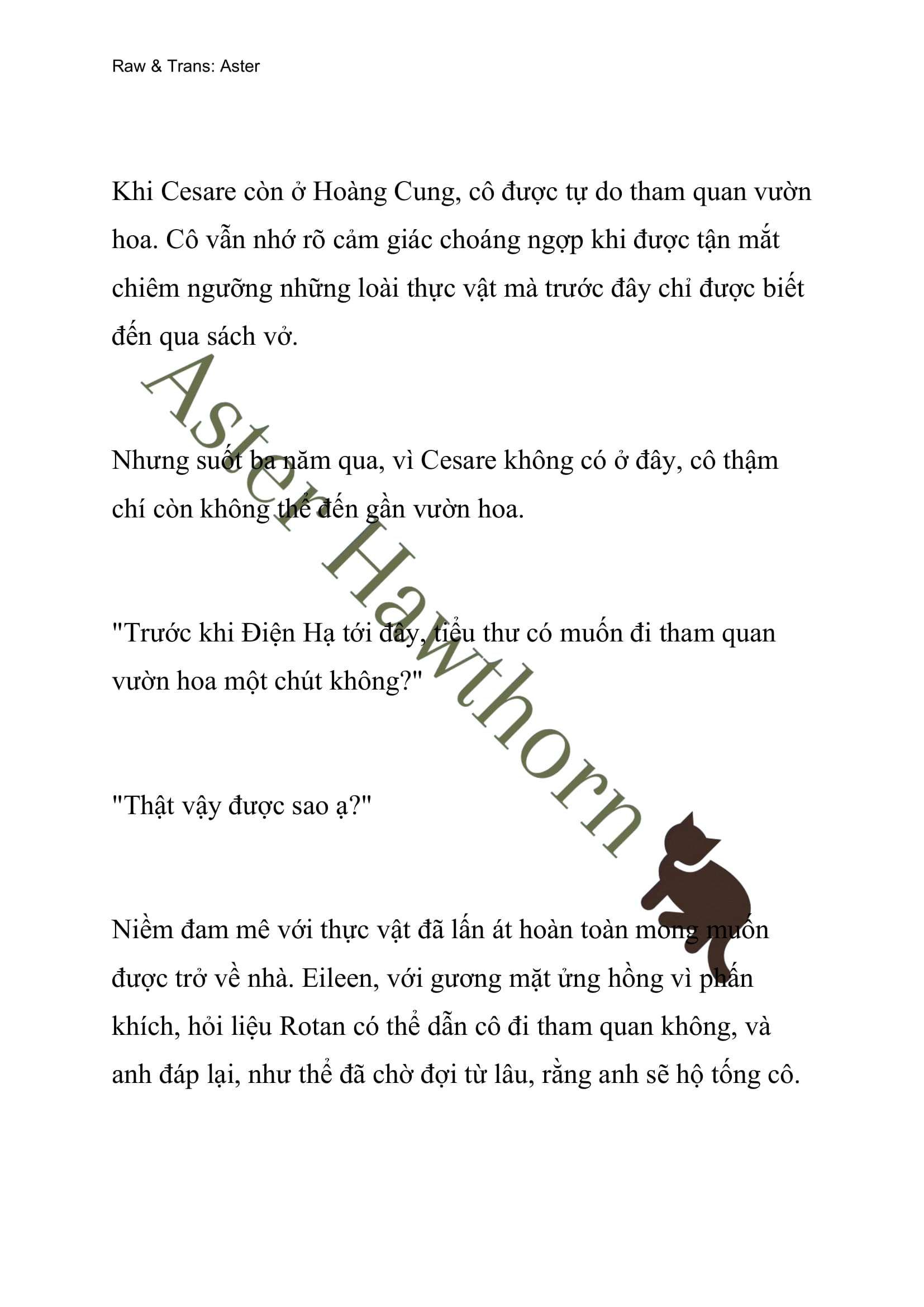 [novel] Người Chồng Độc Ác Chương 10 page 8 - Giả Dược