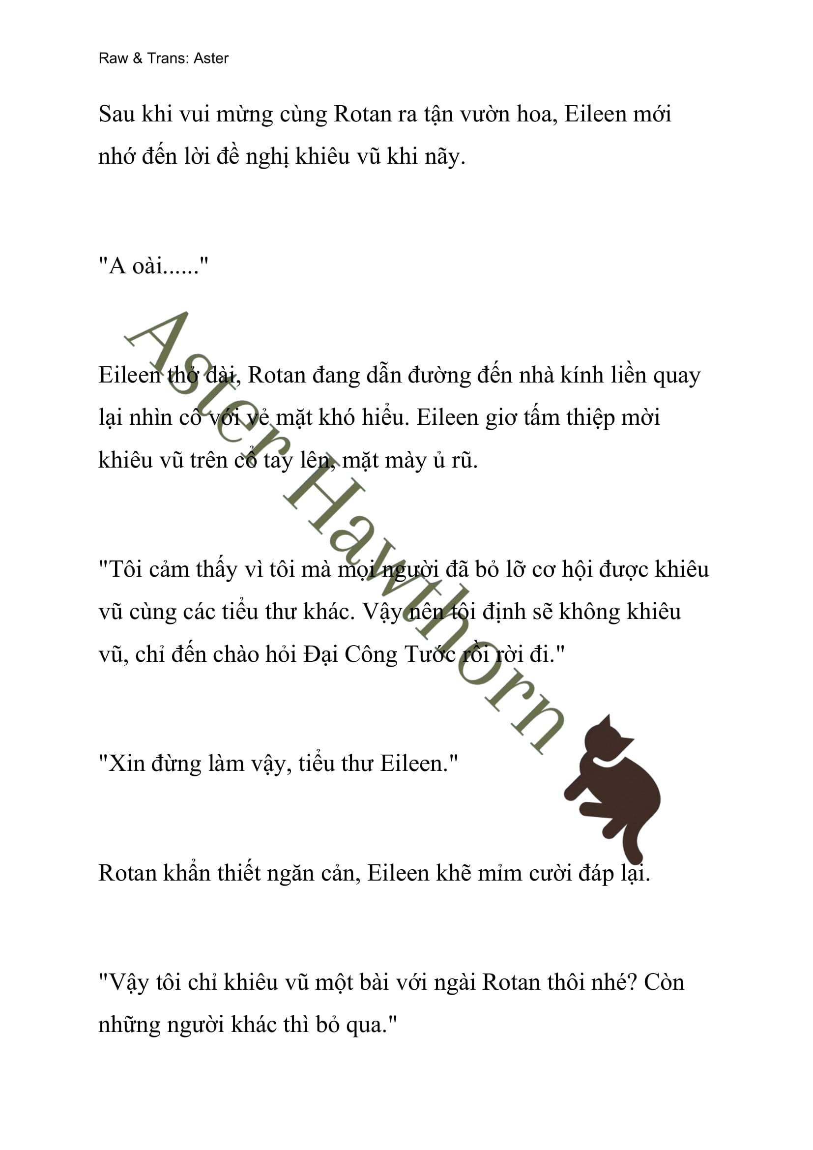 [novel] Người Chồng Độc Ác Chương 10 page 9 - Giả Dược