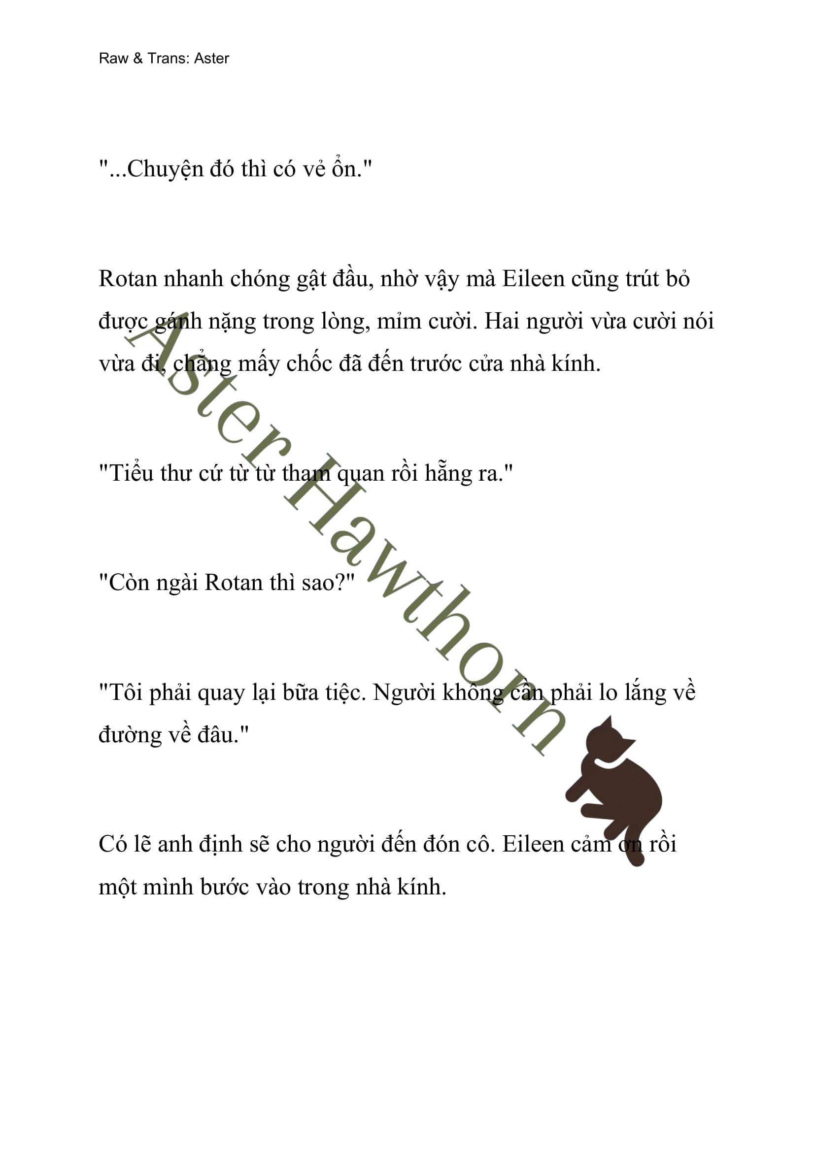 [novel] Người Chồng Độc Ác Chương 10 page 10 - Giả Dược