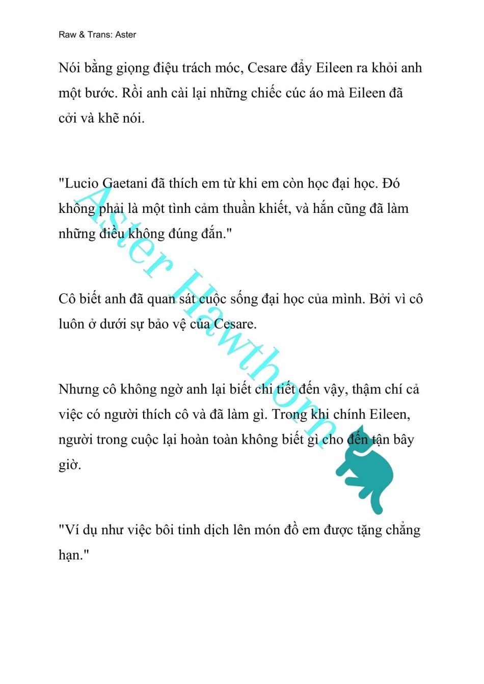 [novel] Người Chồng Độc Ác Chương 100 page 2 - Giả Dược