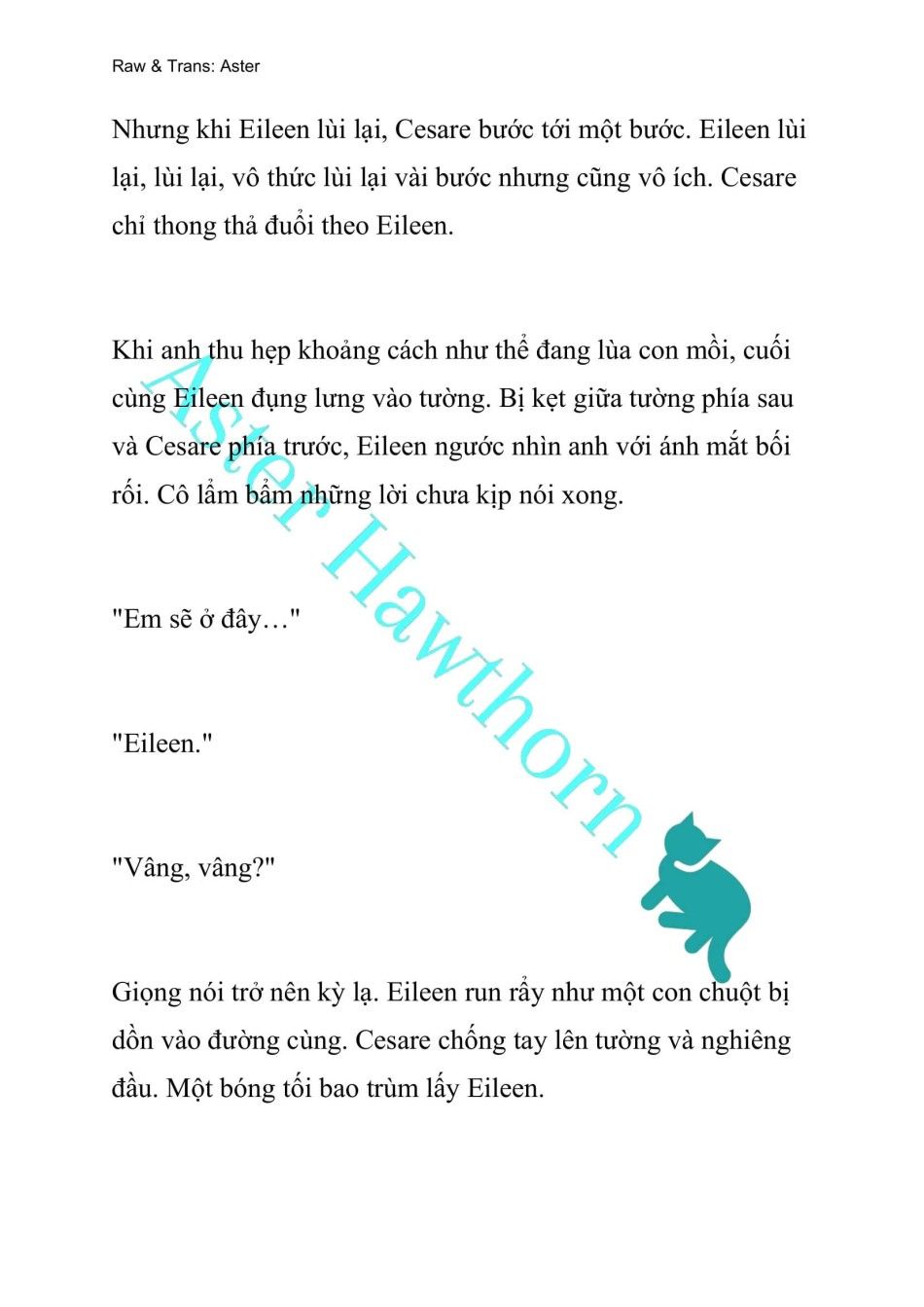 [novel] Người Chồng Độc Ác Chương 100 page 11 - Giả Dược