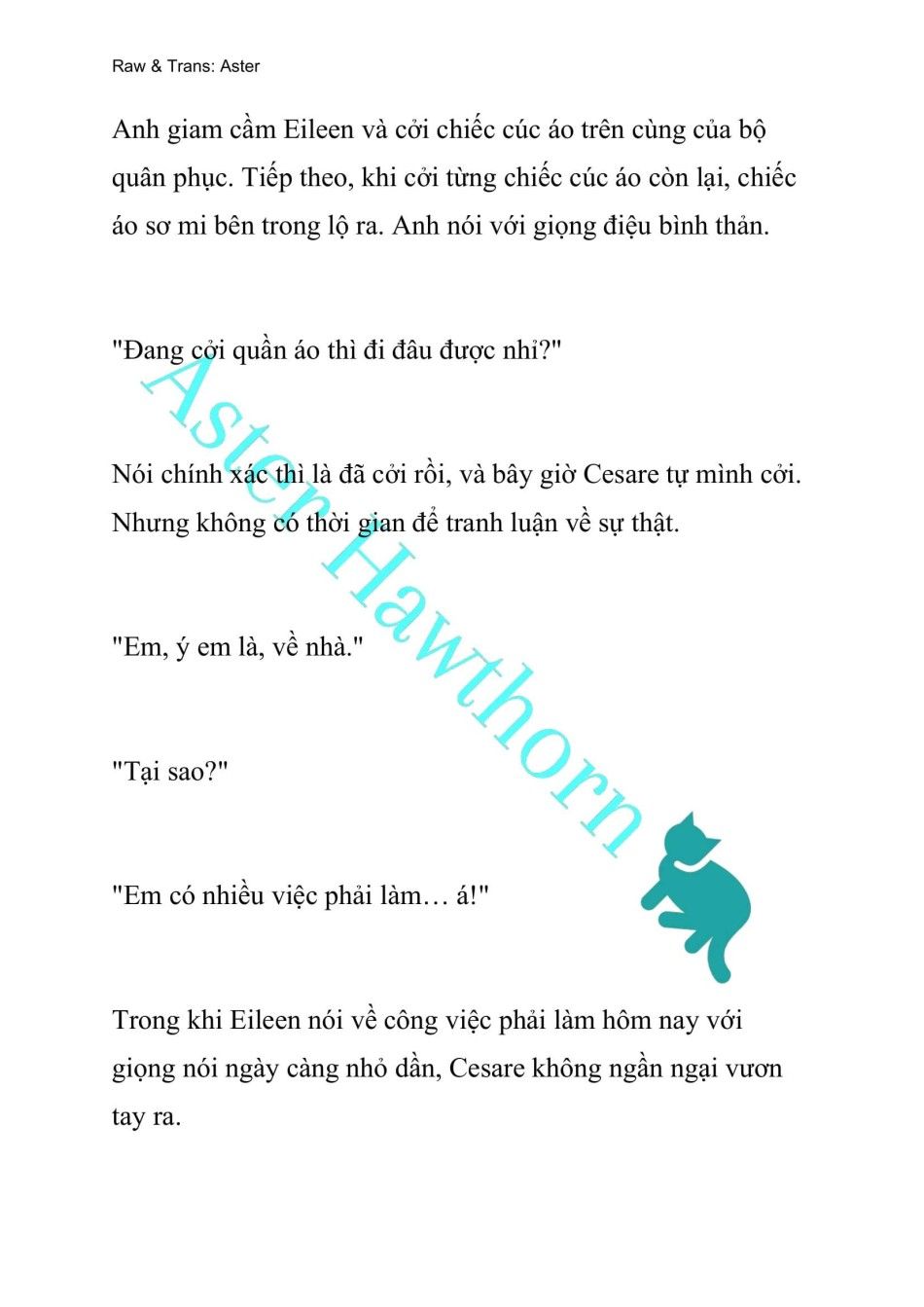 [novel] Người Chồng Độc Ác Chương 100 page 12 - Giả Dược