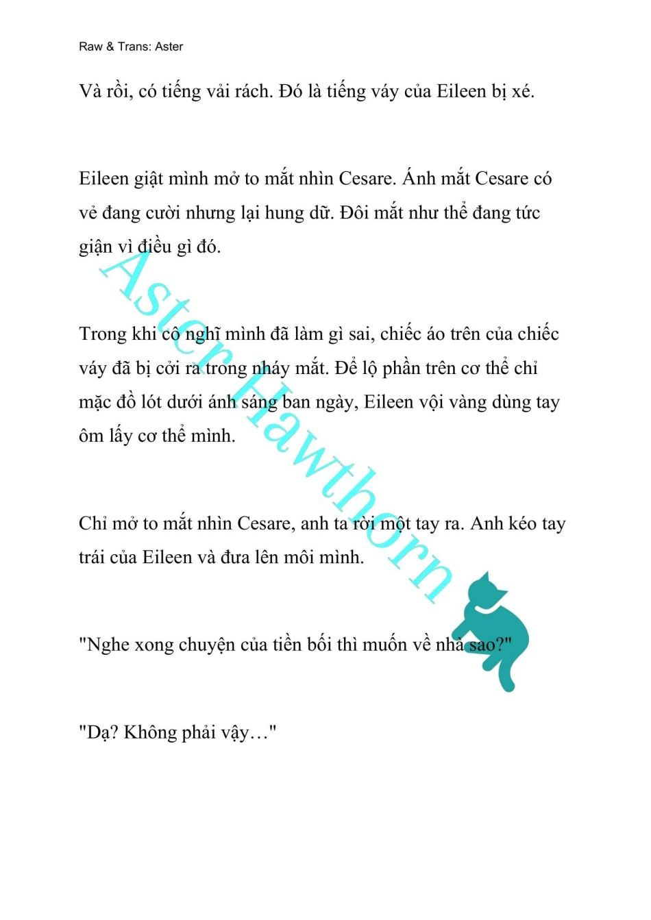 [novel] Người Chồng Độc Ác Chương 100 page 13 - Giả Dược