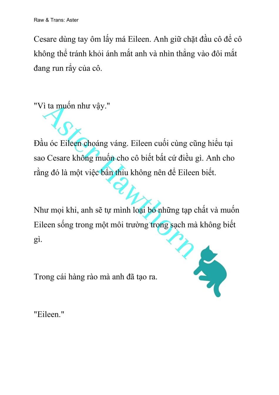 [novel] Người Chồng Độc Ác Chương 100 page 4 - Giả Dược