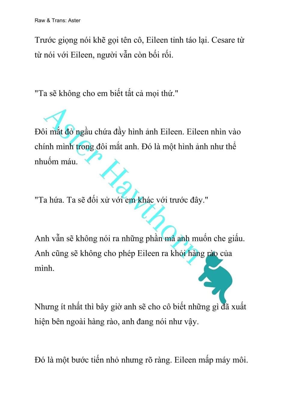 [novel] Người Chồng Độc Ác Chương 100 page 5 - Giả Dược