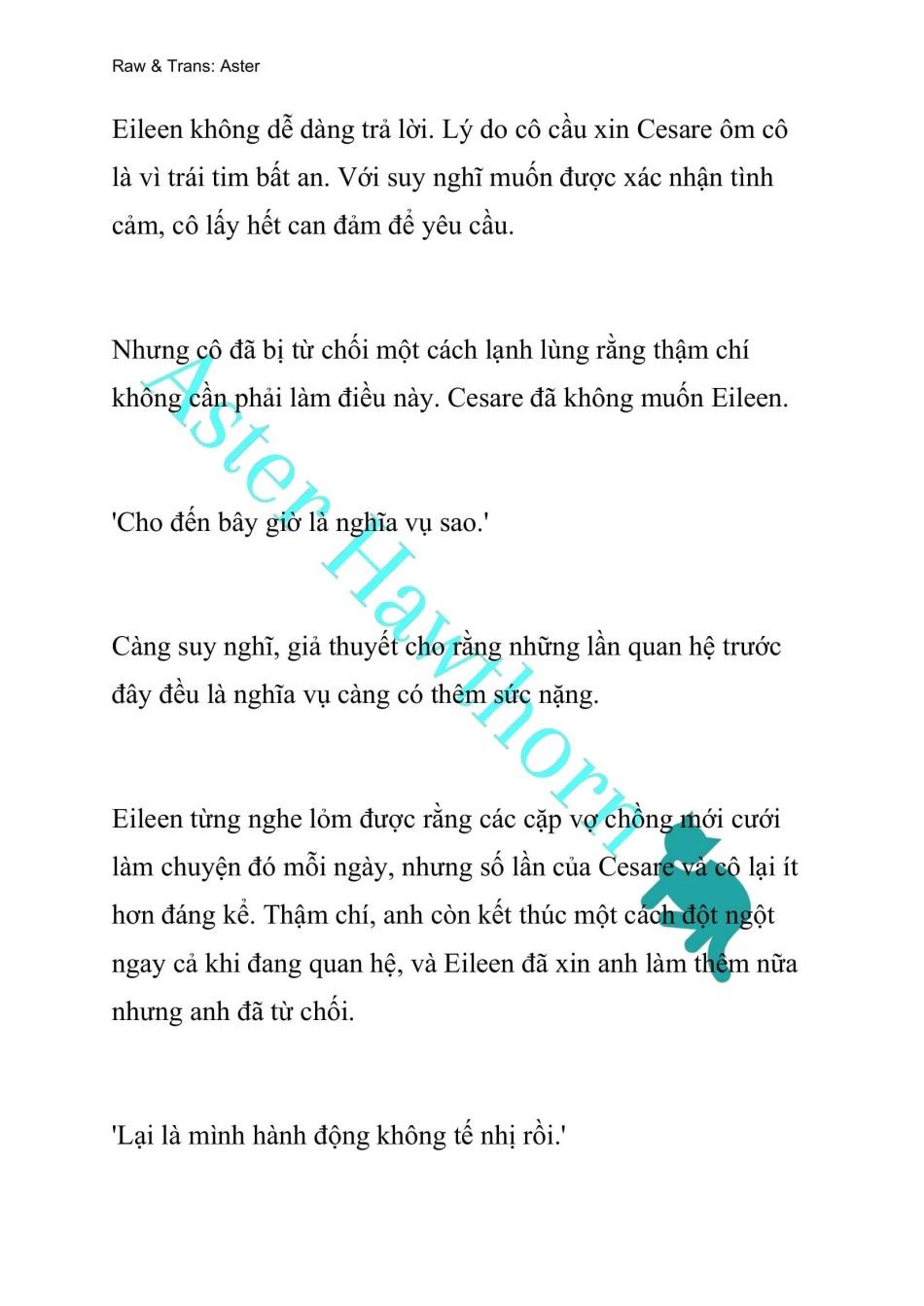 [novel] Người Chồng Độc Ác Chương 100 page 9 - Giả Dược