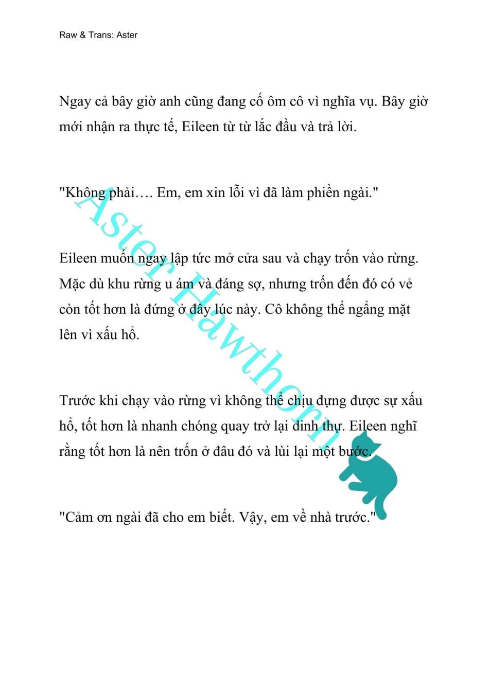 [novel] Người Chồng Độc Ác Chương 100 page 10 - Giả Dược