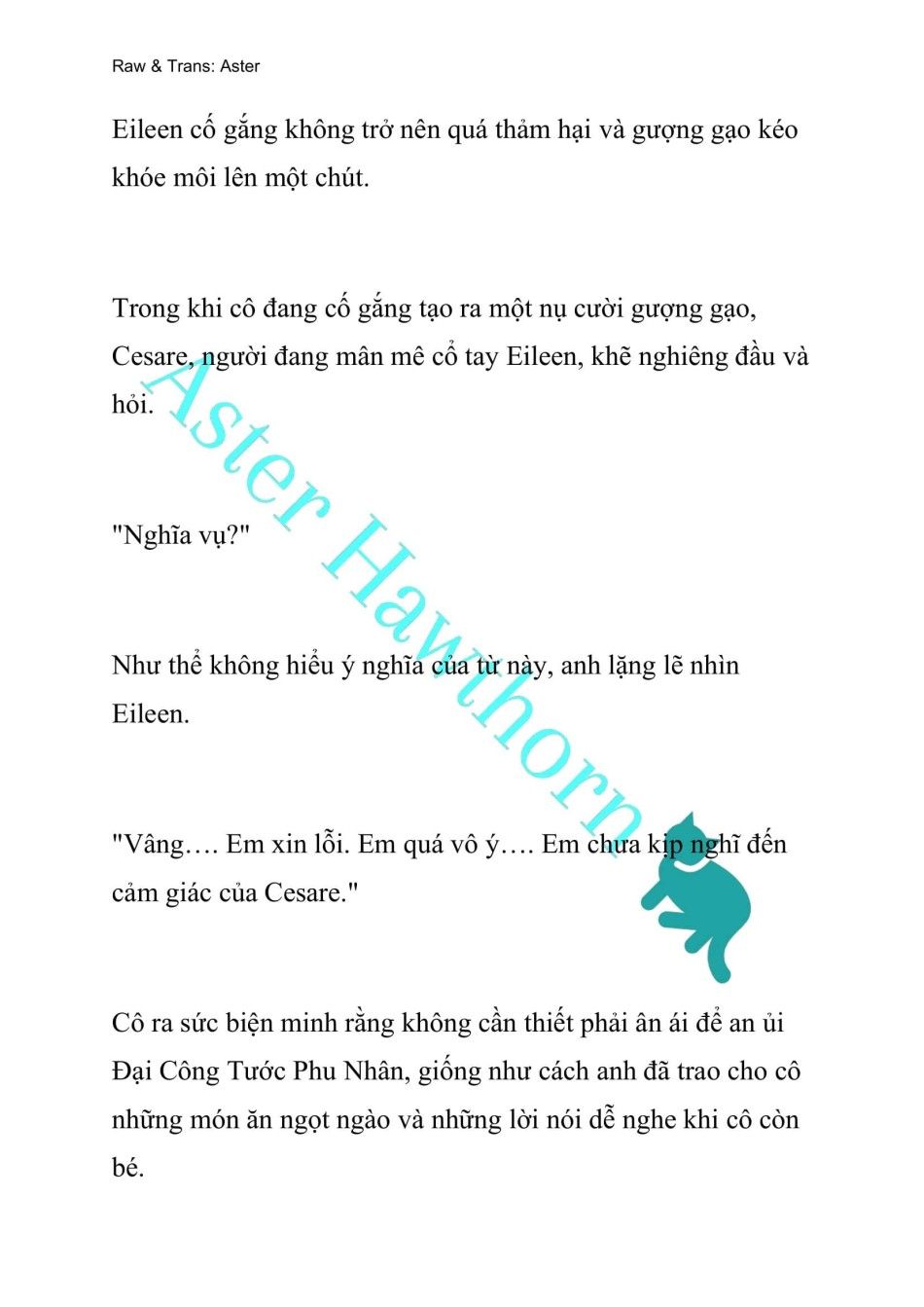 [novel] Người Chồng Độc Ác Chương 101 page 2 - Giả Dược