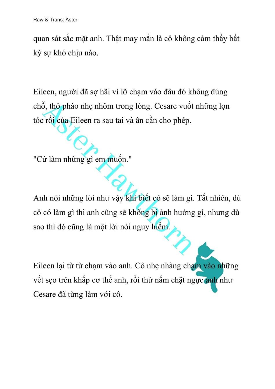 [novel] Người Chồng Độc Ác Chương 101 page 12 - Giả Dược