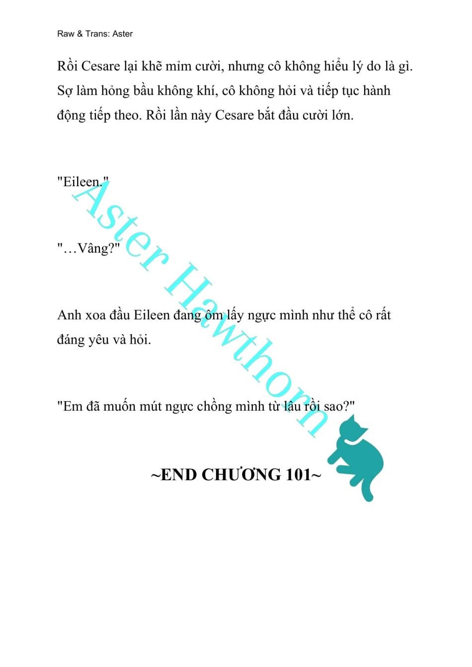 [novel] Người Chồng Độc Ác Chương 101 page 13 - Giả Dược