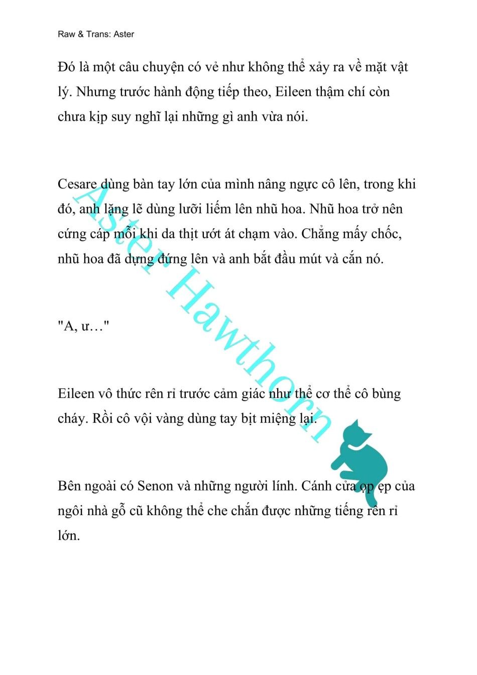 [novel] Người Chồng Độc Ác Chương 101 page 6 - Giả Dược