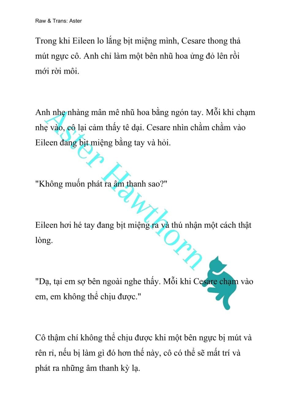 [novel] Người Chồng Độc Ác Chương 101 page 7 - Giả Dược