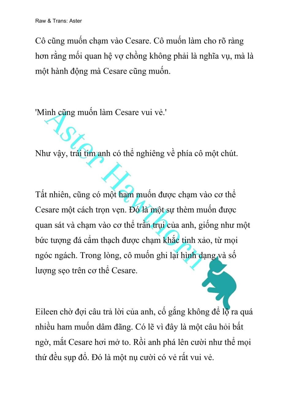 [novel] Người Chồng Độc Ác Chương 101 page 9 - Giả Dược