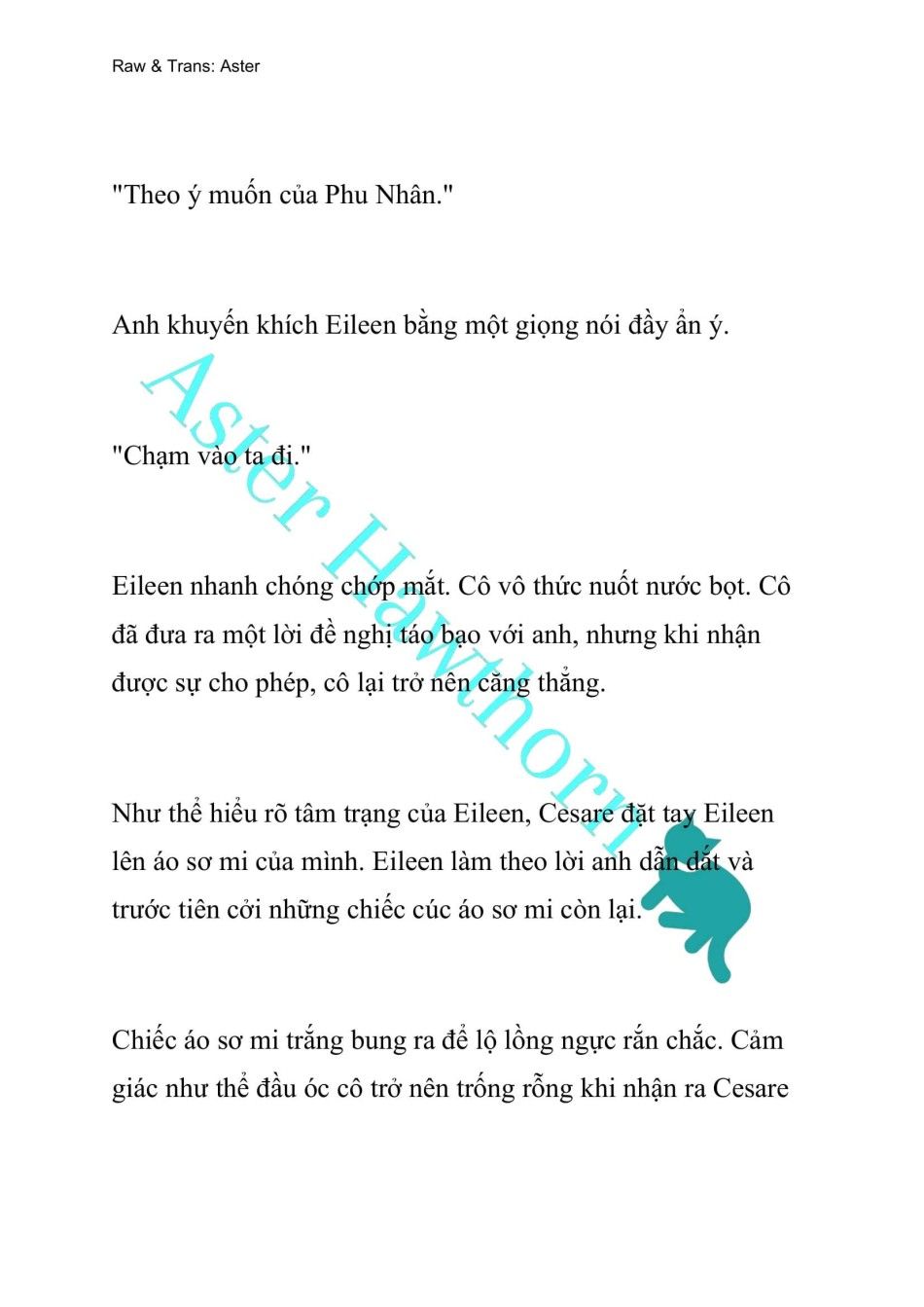 [novel] Người Chồng Độc Ác Chương 101 page 10 - Giả Dược