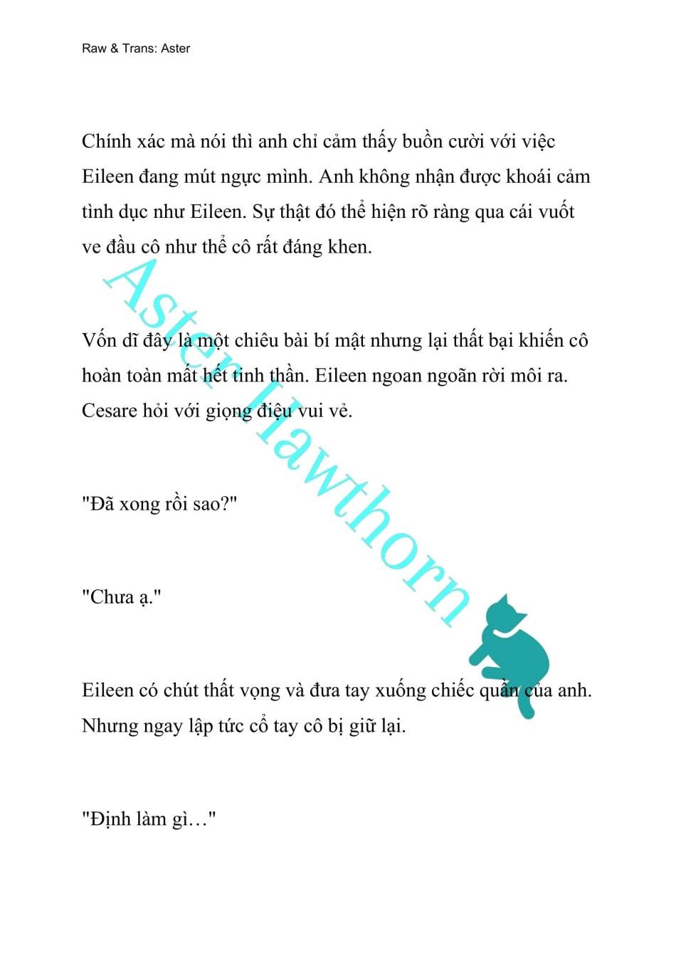 [novel] Người Chồng Độc Ác Chương 102 page 2 - Giả Dược