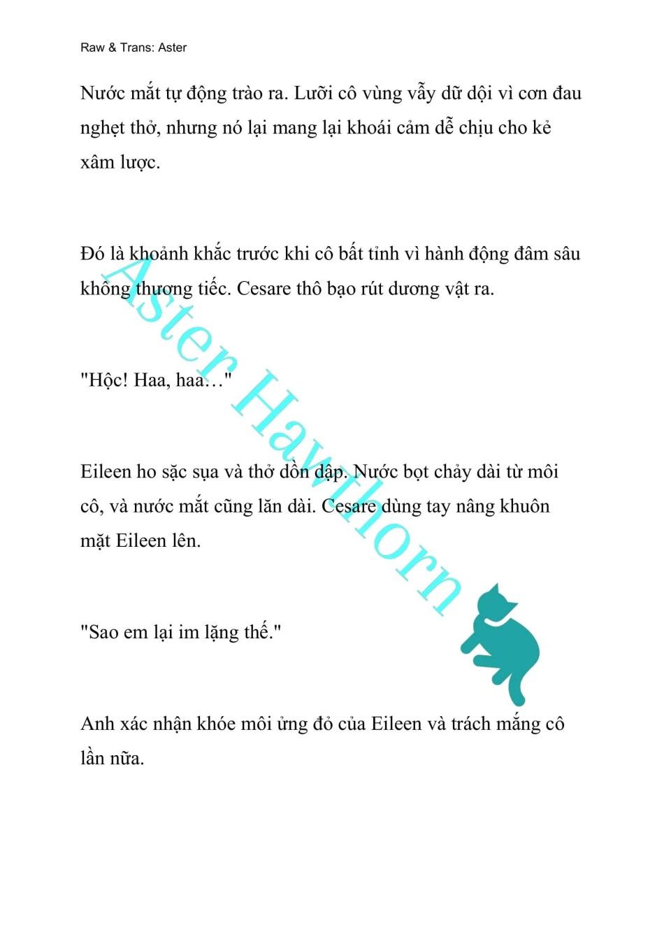 [novel] Người Chồng Độc Ác Chương 102 page 12 - Giả Dược