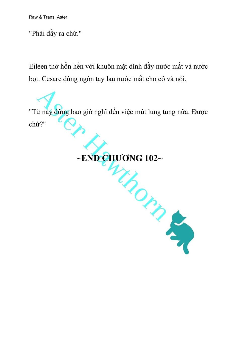 [novel] Người Chồng Độc Ác Chương 102 page 13 - Giả Dược