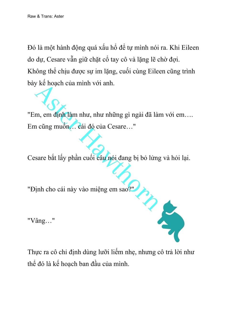 [novel] Người Chồng Độc Ác Chương 102 page 3 - Giả Dược