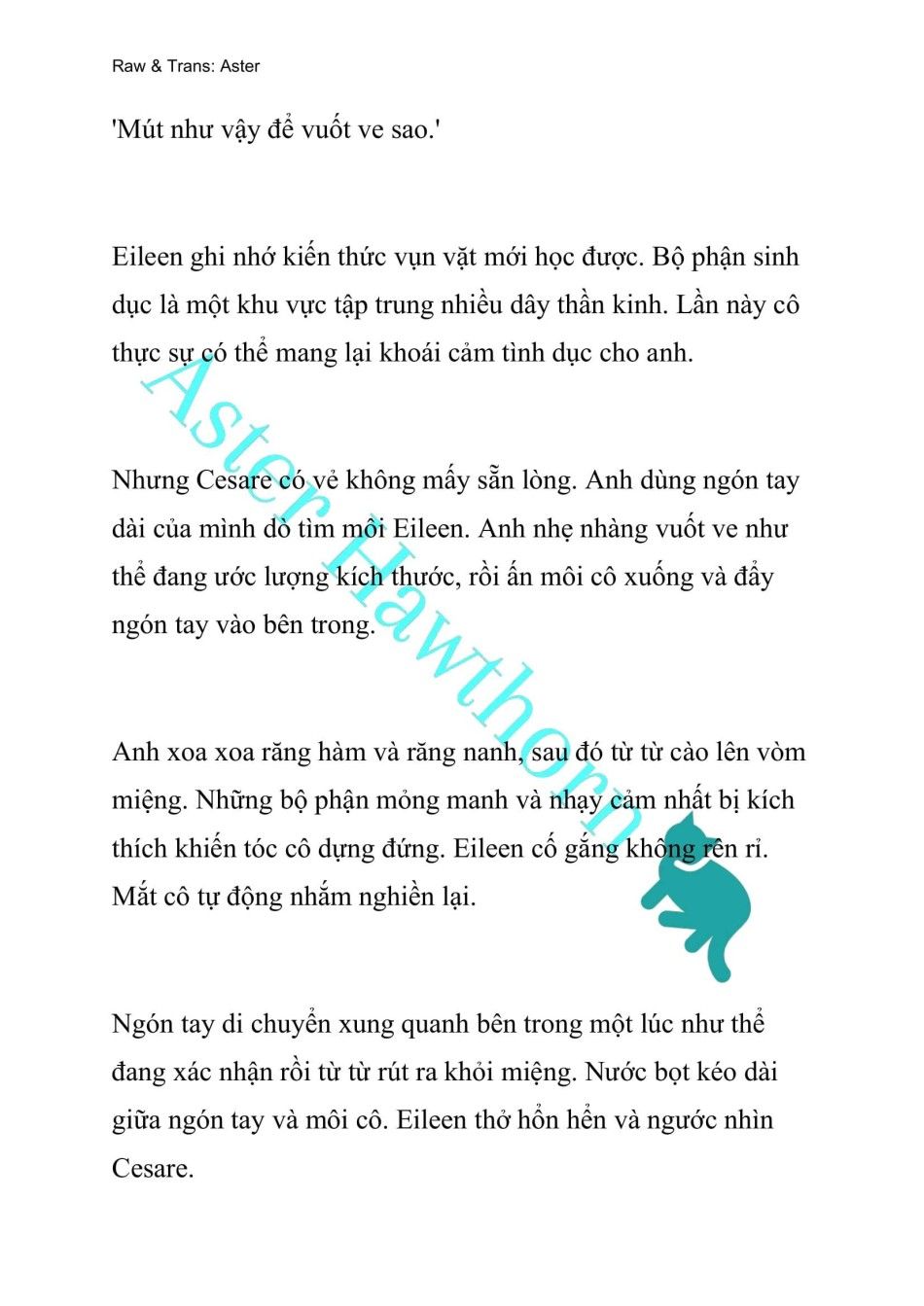 [novel] Người Chồng Độc Ác Chương 102 page 4 - Giả Dược