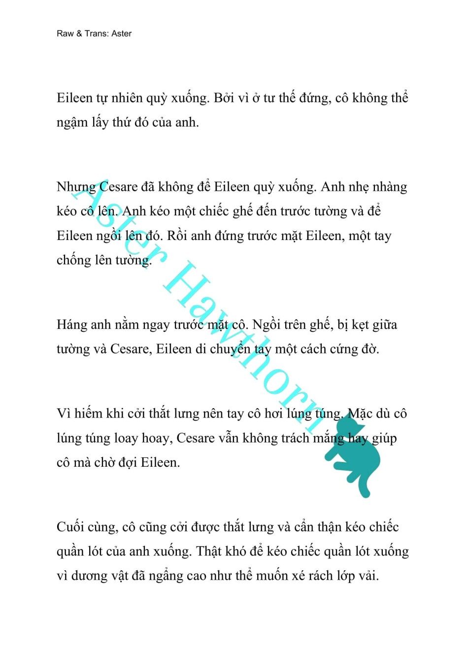 [novel] Người Chồng Độc Ác Chương 102 page 6 - Giả Dược