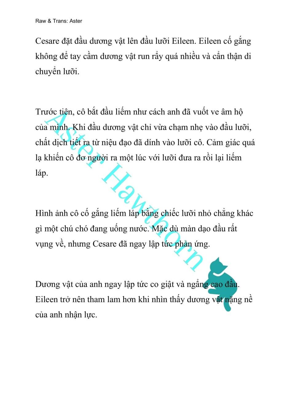 [novel] Người Chồng Độc Ác Chương 102 page 9 - Giả Dược