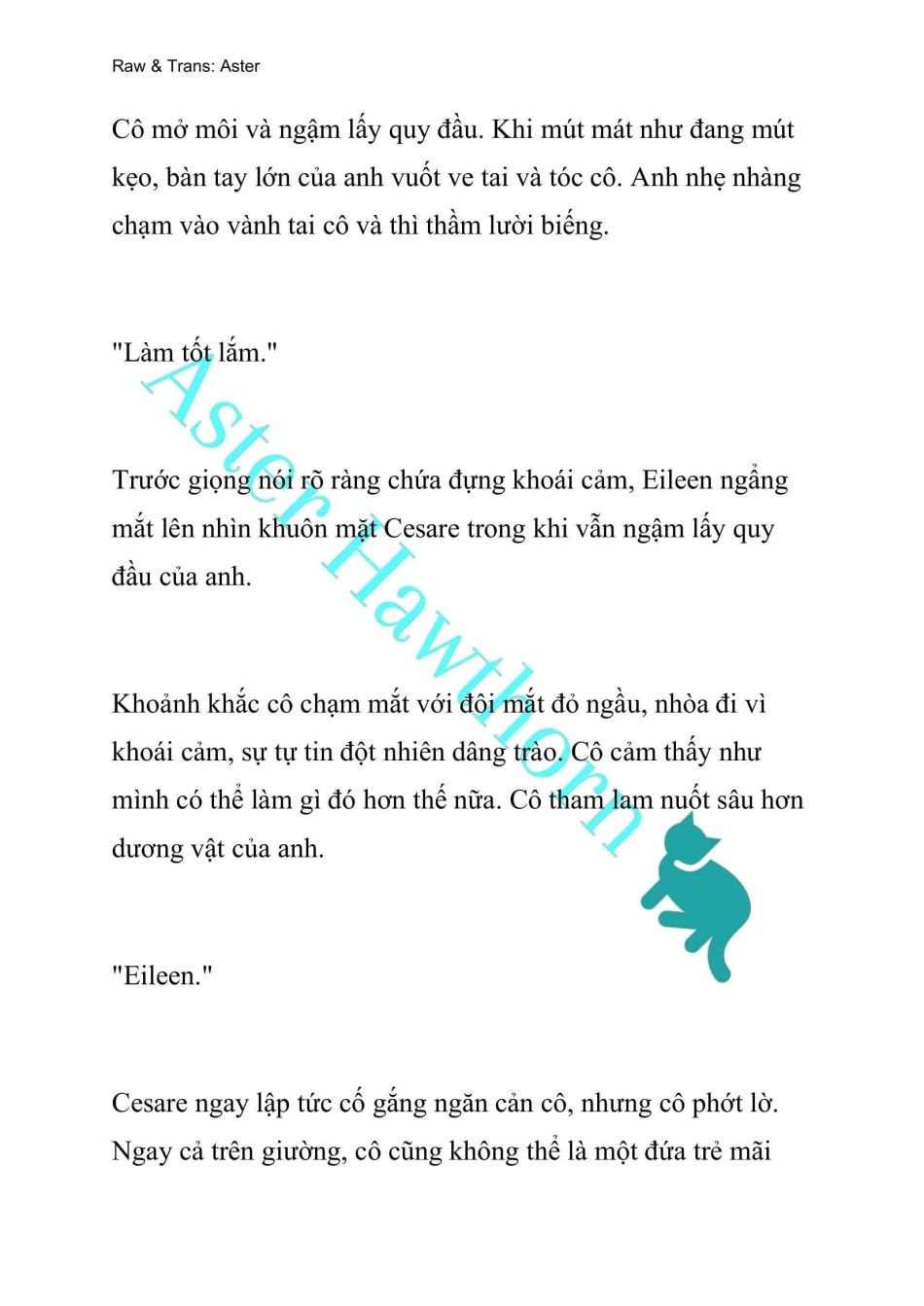 [novel] Người Chồng Độc Ác Chương 102 page 10 - Giả Dược