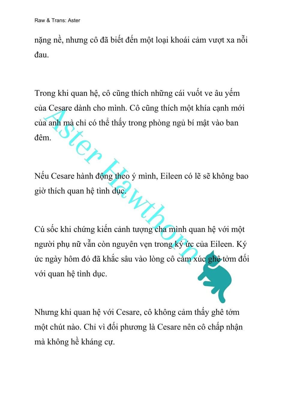 [novel] Người Chồng Độc Ác Chương 103 page 2 - Giả Dược