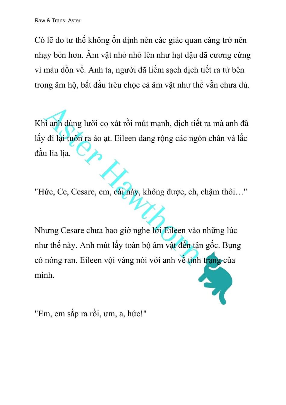 [novel] Người Chồng Độc Ác Chương 103 page 12 - Giả Dược