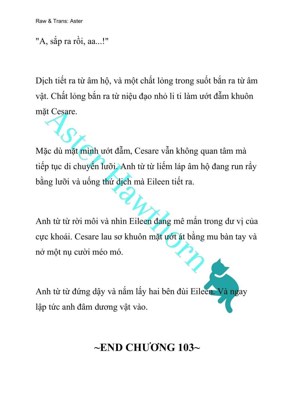 [novel] Người Chồng Độc Ác Chương 103 page 14 - Giả Dược