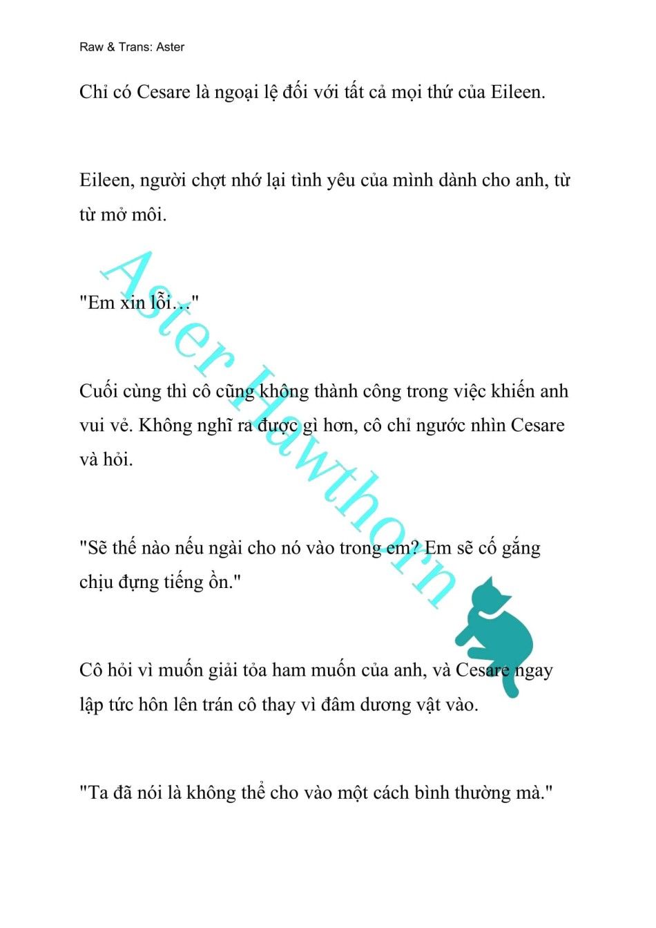 [novel] Người Chồng Độc Ác Chương 103 page 3 - Giả Dược
