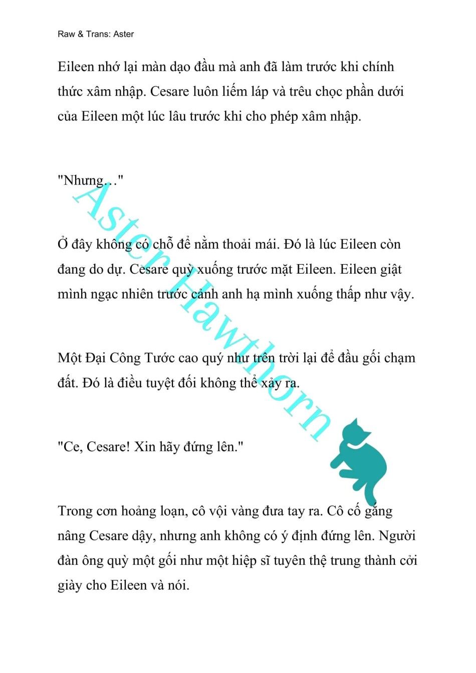 [novel] Người Chồng Độc Ác Chương 103 page 4 - Giả Dược