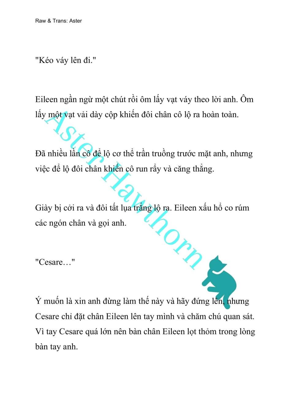 [novel] Người Chồng Độc Ác Chương 103 page 5 - Giả Dược