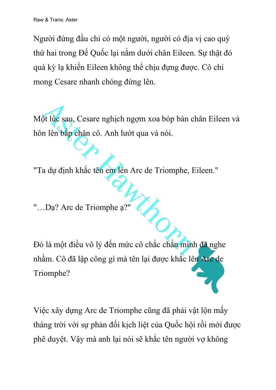 [novel] Người Chồng Độc Ác Chương 103 page 6 - Giả Dược