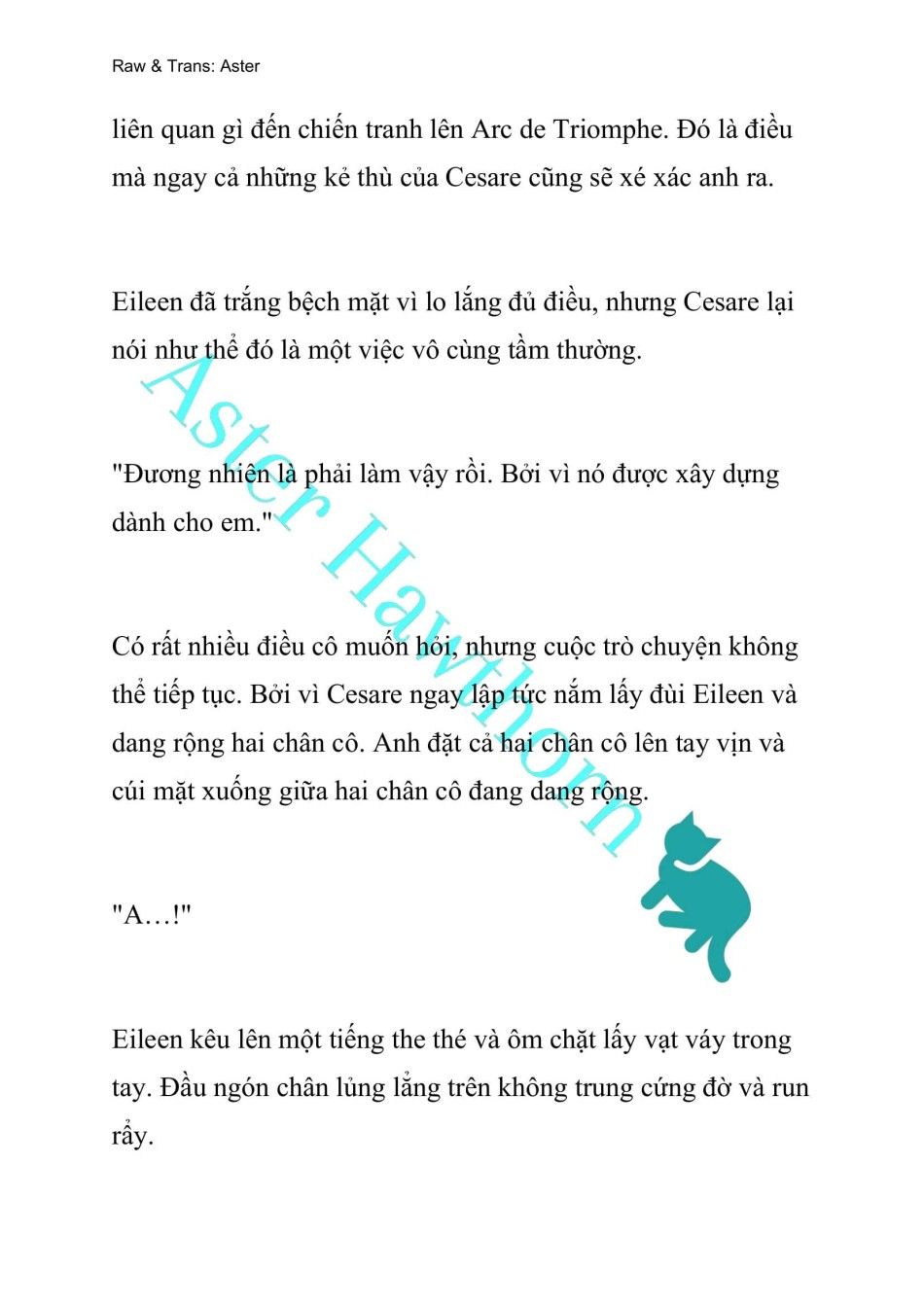 [novel] Người Chồng Độc Ác Chương 103 page 7 - Giả Dược